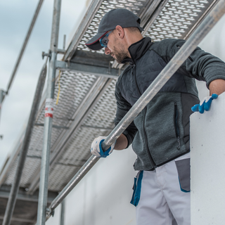 Kurs i stillasbygging - over 9 meter - Stillaskurs (A5B)